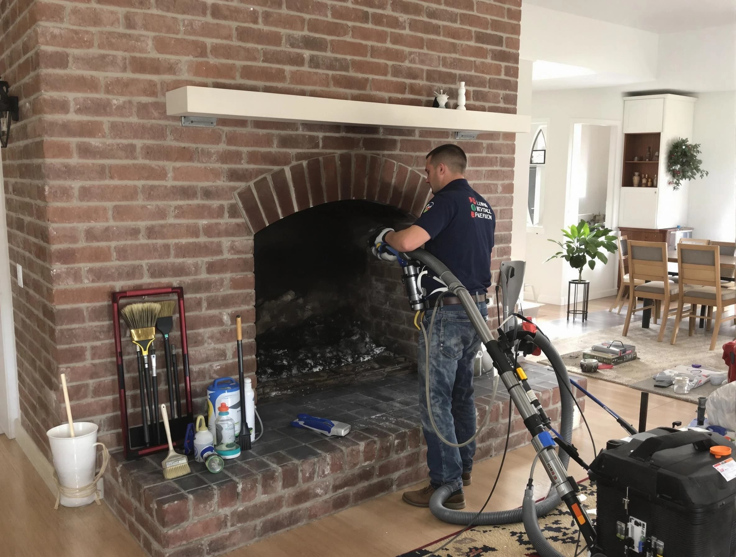 Chimney Cleaning service in Surprise, AZ